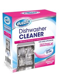 Порошок для чищення посудомийних машин Duzzit Dishwasher Cleaner 75г