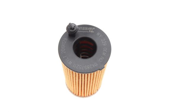 Фильтр масляный BMW 1 F21 3 F30 F80 5 F10 7 G11 G12 1.5-2.0 12- WY 229 | Зображення 4