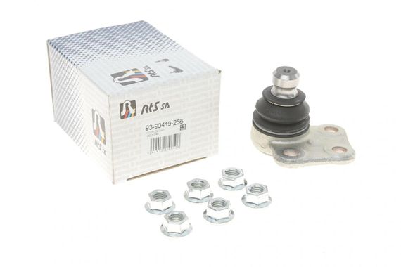 Опора кульова передня знизу L Renault Kangoo 08- Mercedes Benz Citan 12- d=20mm  93-90419-256