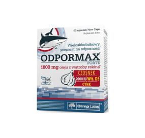 Вітамінно-мінеральний комплекс для спорту Olimp Nutrition Odpormax Forte 60 Caps