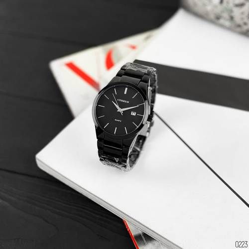 Curren 8106 All Black | Зображення 9