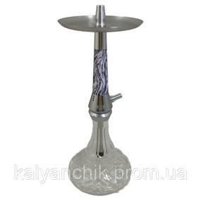 Кальян Garden Hookah фиолетовый 6156-10