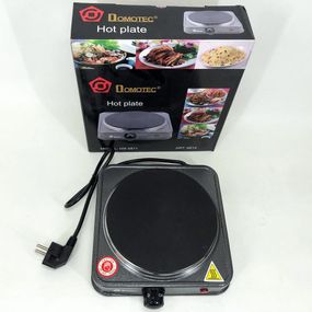 Портативная переносная плита DOMOTEC MS-5811 1500 Вт, Дисковая плита для дома, XV-655 Комфорочная электроплита