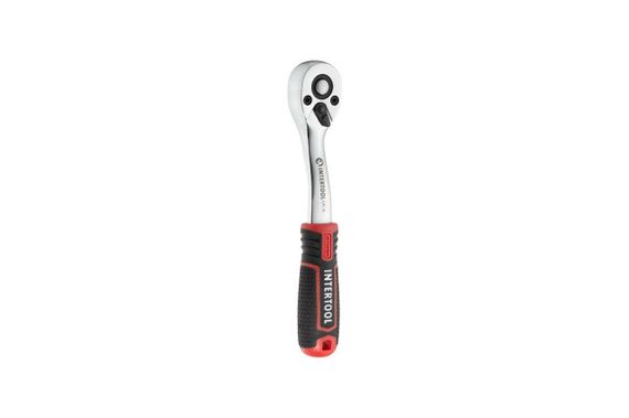 Набор инструмента Intertool - 1/4" 46 ед. Storm (ET-8046) | Зображення 5