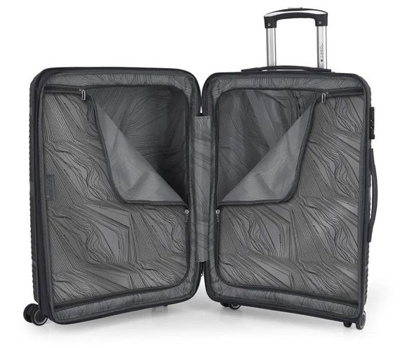 Валіза Gabol Akane (S) Grey (122422-016) | Зображення 5