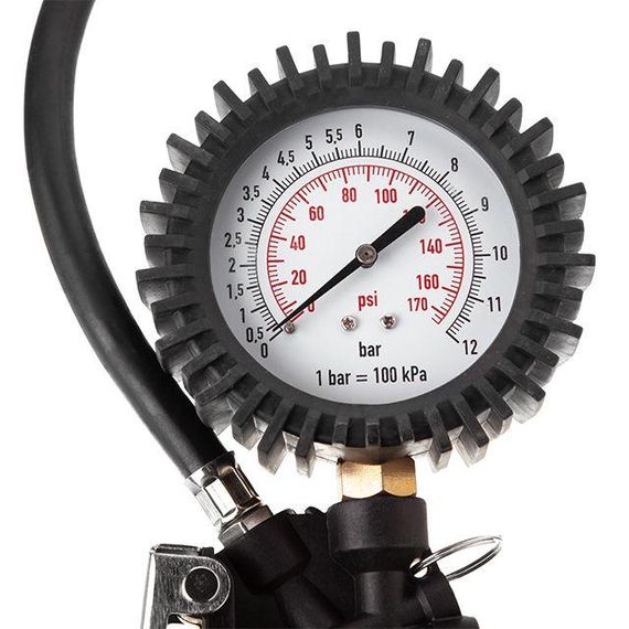 Пістолет для накачування шин PROF. INTERTOOL PT-05101 | Зображення 4