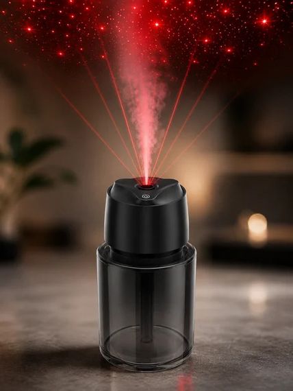 Автомобільний ароматизатор Starry Sky XT056 • Аромадифузор «зоряне небо» для авто, салону, дому та робочого простору | Зображення 2
