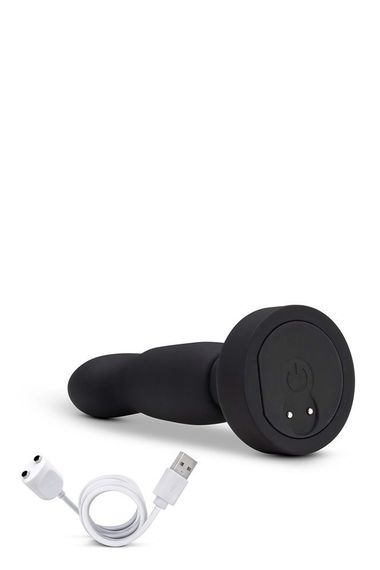 Анальний вібратор із пультом чорний ANAL ADVENTURES PLATINUM CIRCUIT PLUG Sex Aura | Зображення 3