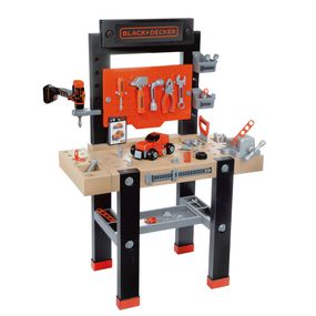 Набір ігровий Black+Decker Майстерня з аксесуарами