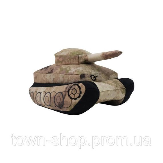 Плюшевая игрушка танк Тигр -1 "World of Tanks" WG043383 мини | Зображення 3