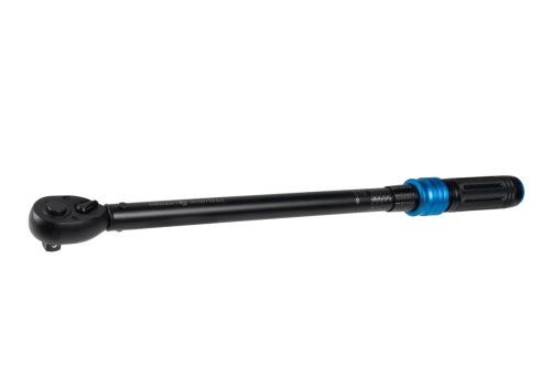 Ключ динамометричний 1, 2", 40-220, HT1W713 уп 1 шт Hoegert