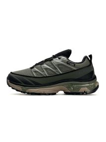 Кросівки чоловічі Salomon XT-6 Expanse Ltr GTX Khaki Black Beige  весна / осінь A4563 44 28