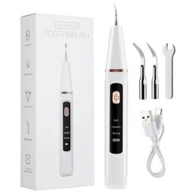 Ультразвуковой скалер для удаления зубного камня Teeth Cleaner HY-46