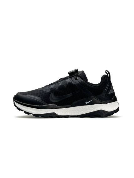 Кроссовки мужские Wildhorse 8 Black White , Вьетнам 43 27,5 | Зображення 1