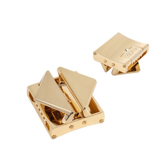 Маска на очі LOCKINK Blindfold Kit- Brown sexstyle | Зображення 12