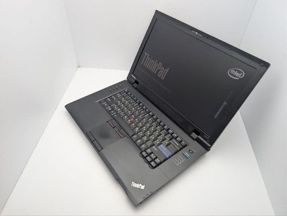 Ноутбук Lenovo ThinkPad SL510 / 15.6" (1366x768) TN / Intel Core 2 Duo T6570 (2 ядра по 2.1 GHz) / 6 GB DDR3 / 250 GB HDD / Intel GMA 4500MHD Graphics / WebCam / DVD-ROM б/в | Зображення 4