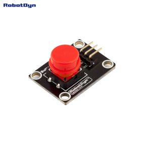 Модуль кнопка перемикач RobotDyn Синій