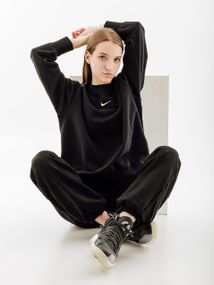 Толстовка Nike NS PHNX FLC OS CREW