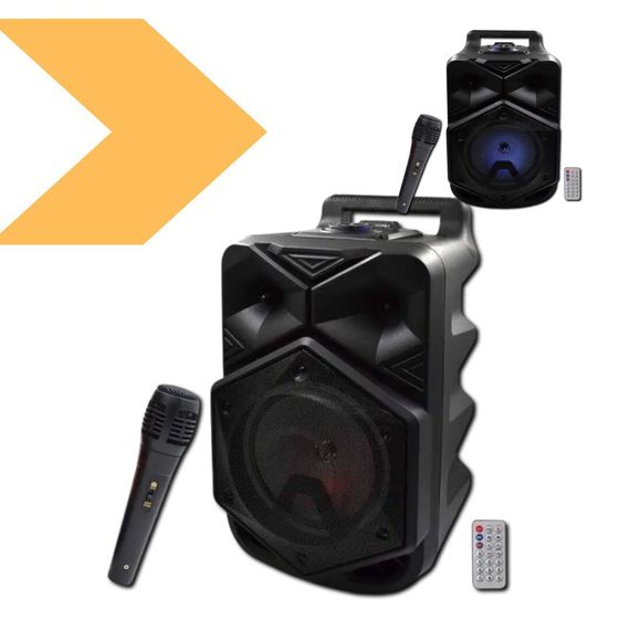 Акустична система Потужний звук XPRO ZQS-4210 (MER-15647_1381) | Зображення 1