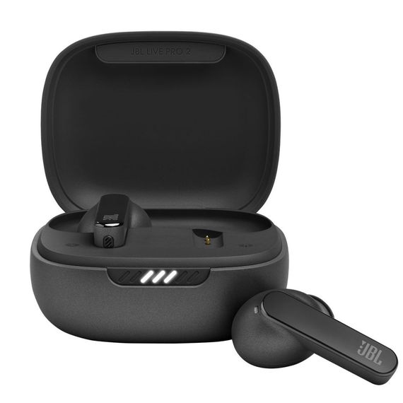Гарнітура JBL LIVE PRO 2 TWS Black (JBLLIVEPRO2TWSBLK)