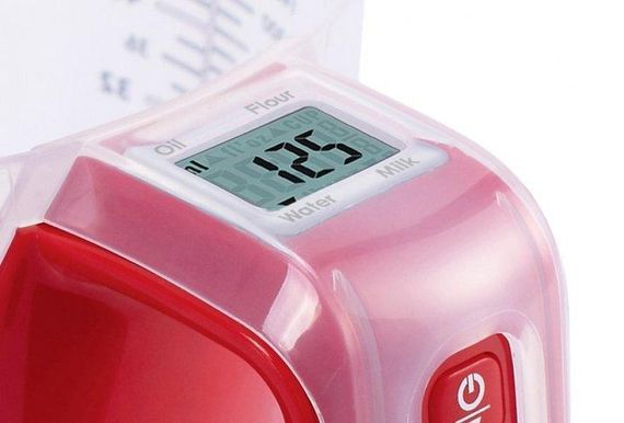 Ваги кухонні PRIME Technics PSK 505 R | Зображення 1