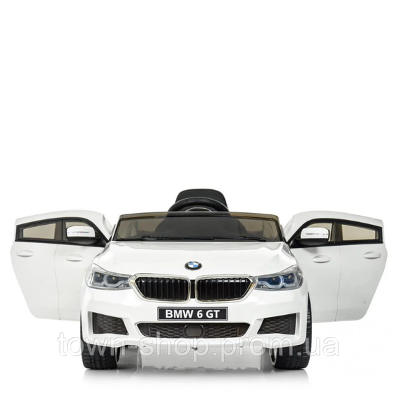 Детский электромобиль Bambi JJ2164EBLR-1 BMW до 30 кг | Зображення 5