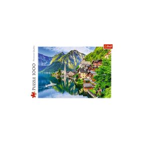 Пазл Trefl Гальштат, Австрія 1000 елементів (5900511106701)