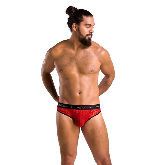 031 SLIP MIKE red S/M - Passion | Зображення 2
