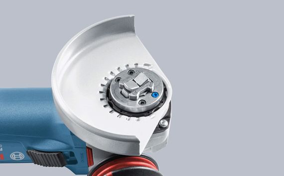 Шліфмашина кутова Bosch GWX 9-125 S X-LOCK, 125мм, 900Вт, 2800-11500 об/хв (0.601.7B2.000) | Зображення 3