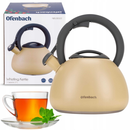 Чайник 2,7л 100322 Ofenbach | Зображення 2