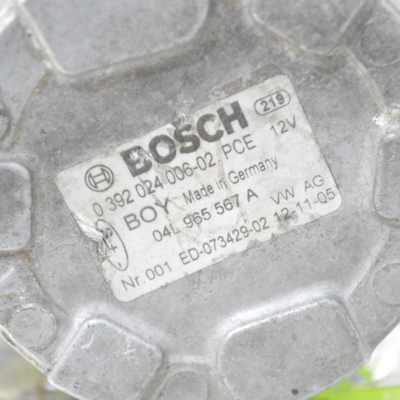 Водяний насос Audi A3 A5 A6 A7 Q3 Q5 2013-2025 Помпа водяна Ауді Ку3 Ку5 А7 А6 А5 А3 04L965567A | Зображення 3