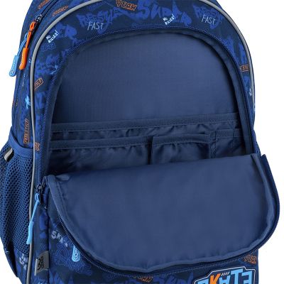 Рюкзак шкільний GoPack Education 182M Crazy Skate (GO25-182M-7) | Зображення 4