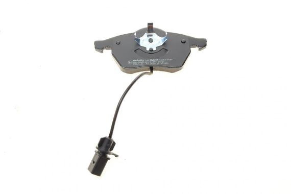 Колодки гальмівні передні Ford Galaxy 95-06 Seat Alhambra VW Sharan 95-10 +датчик  22-0279-1 | Зображення 5
