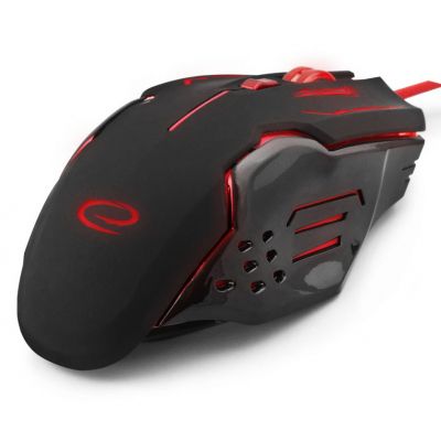 Мышка Esperanza MX403 Apache red (EGM403R) | Зображення 2