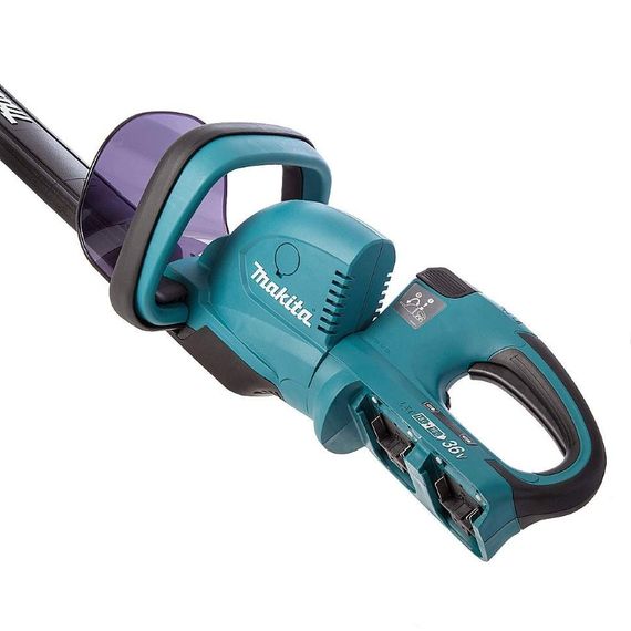 Ножиці для живоплоту акумуляторні Makita DUH551Z (550 мм, 18 мм, LXT, без акумуляторів та зарядного пристрою) | Зображення 2
