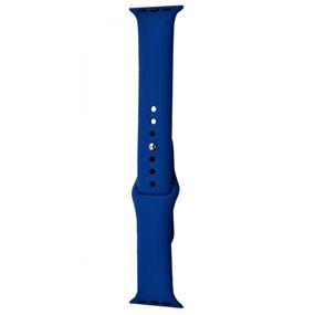 Ремешок Apple Watch Sport Band 38/40/41 mm (S/M&M/L) 3pcs, ремешок для часов apple blue cobalt