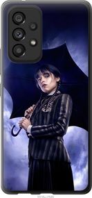 Чехол на Samsung Galaxy A53 A536E Wednesday v2 "5516u-2585-17620"