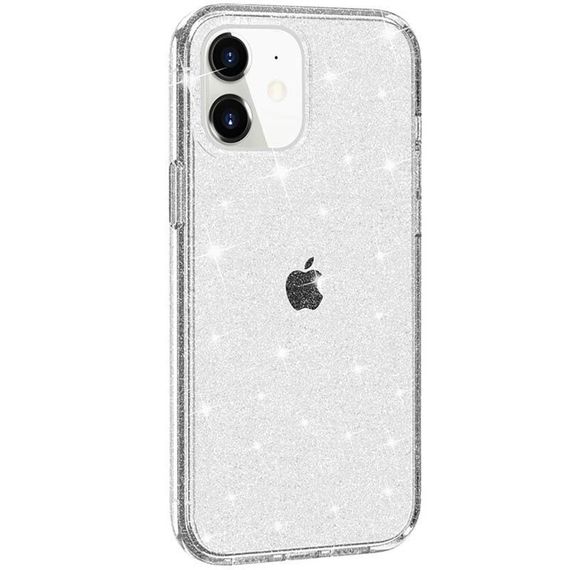 TPU чохол Nova для Apple iPhone 12 (6.1") Clear