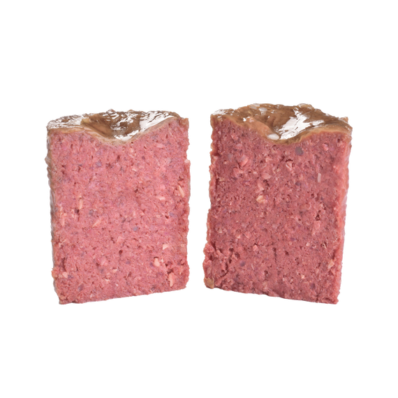 Корм вологий Brit Premium by Nature k консерви для собак з яловичиною і тельбухами 400 г | Зображення 2