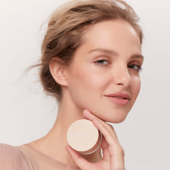 Пудра розсипчаста прозора для області навколо очей Paese Puff Cloud Under eye powder (5.3 g) | Зображення 6