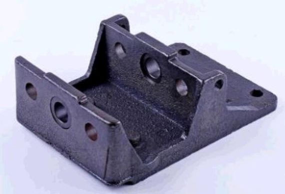 Крышка задняя корпуса   м/б   190N/195N   (12Hp)   SANJIA