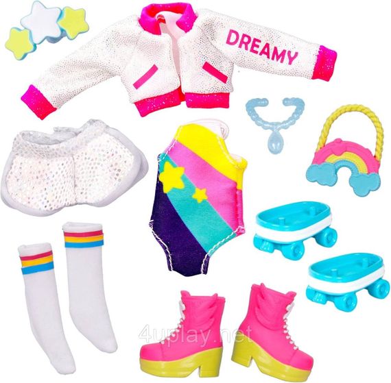 Ігровий набір Лялька Дрімі та єдиноріг Рим Оригінал Cry Babies BFF Dreamy & Rym | Зображення 3