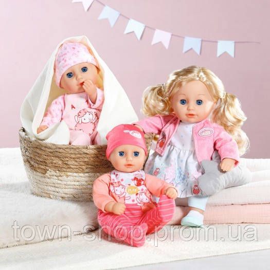 Кукла My First Baby Annabell - Моя первая малышка (30 cm) | Зображення 6