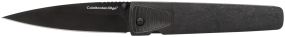 Ніж Cold Steel Caledonian Edge Black