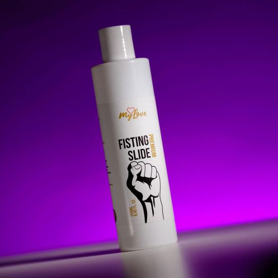 Гель для фістингу - MyLove Fisting Slide Premium, 250 мл Sex Aura | Зображення 1