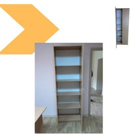 Шкаф-стелаж PP 16 мм XPRO XL-1482 (46413-_562)