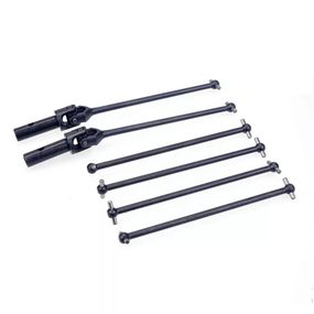 Приводи металеві ZD Racing 8122 Комплект передніх та задніх піводів ZD Racing 1/8