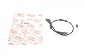 Датчик зношування гальмівних колодок передніх BMW X1 F48 X2 F39  Mini Cooper 13- L=450mm  B7118103
