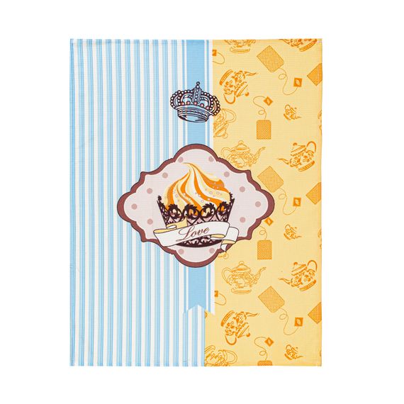 Рушник Home Line 65280 Україна 45x60  Бавовна Принт