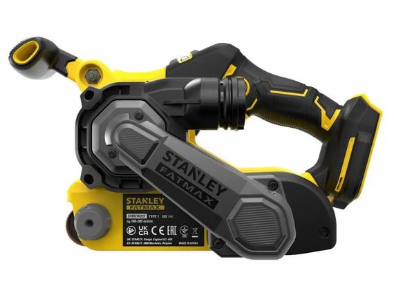 Шліфмашина стрічкова акумуляторна Stanley FATMAX без АКБ та ЗП SFMCW223B | Зображення 6